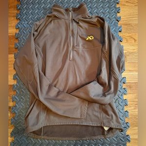 First Lite Men’s Klamath Quarter Zip